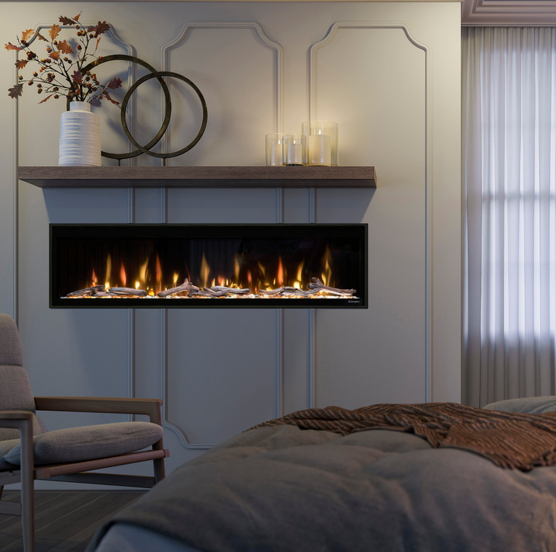 Dimplex Ignite Evolve Built-In Linear Electric Fireplace