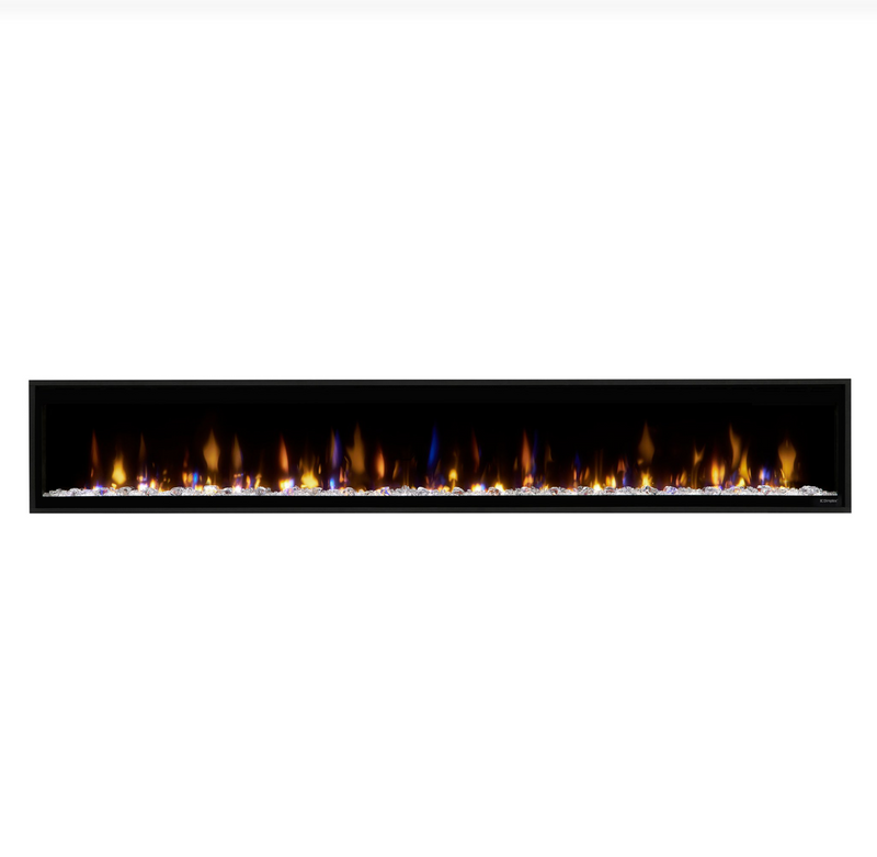 Dimplex Ignite Evolve Built-In Linear Electric Fireplace