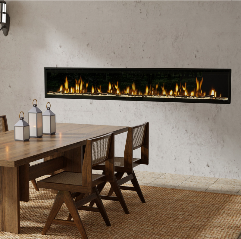 Dimplex Ignite Evolve Built-In Linear Electric Fireplace