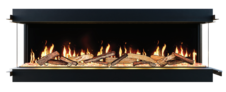 Modern Flames Large TruWood Premium Timber Kit