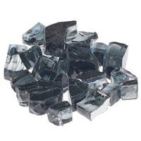 Modern Flames 1/2" Reflective Fire Glass - 10lb Jug