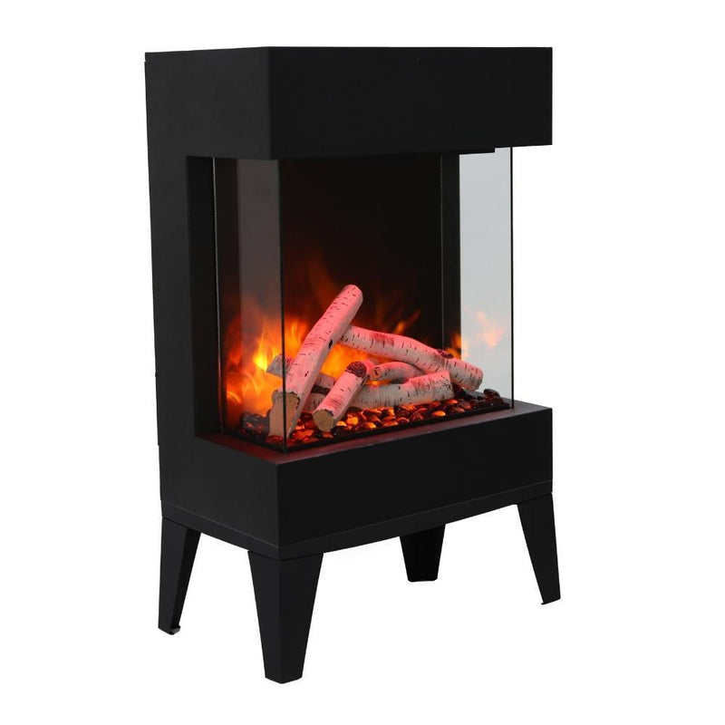 Amantii Base for Cube Electric Fireplace