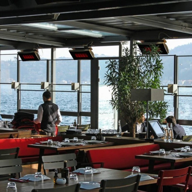 Bromic Platinum 300/500 Smart-Heat Gas Heater