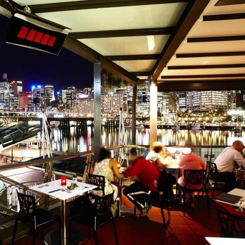 Bromic Platinum 300/500 Smart-Heat Gas Heater