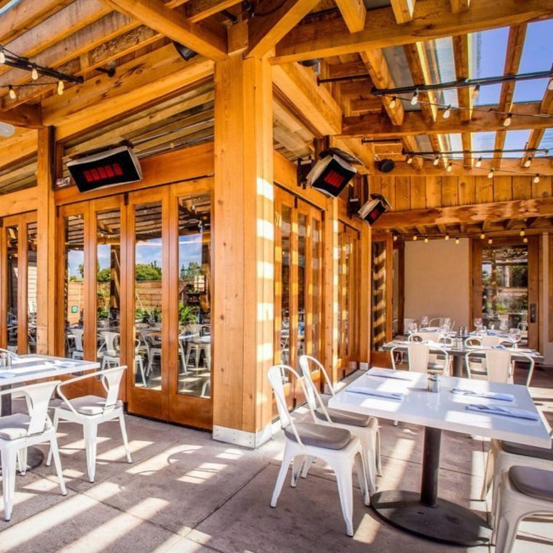 Bromic Platinum 300/500 Smart-Heat Gas Heater