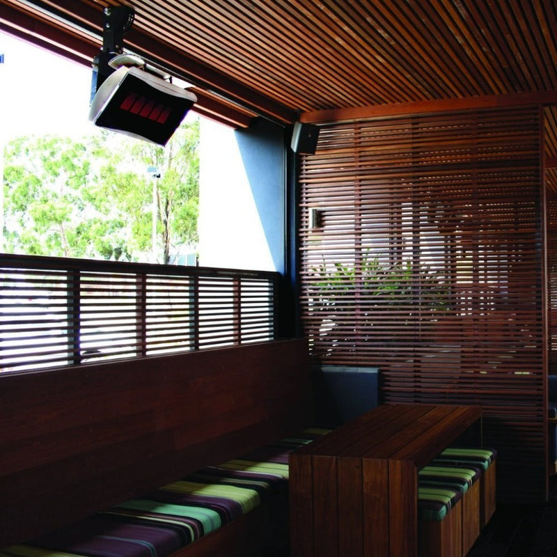 Bromic Platinum 300/500 Smart-Heat Gas Heater