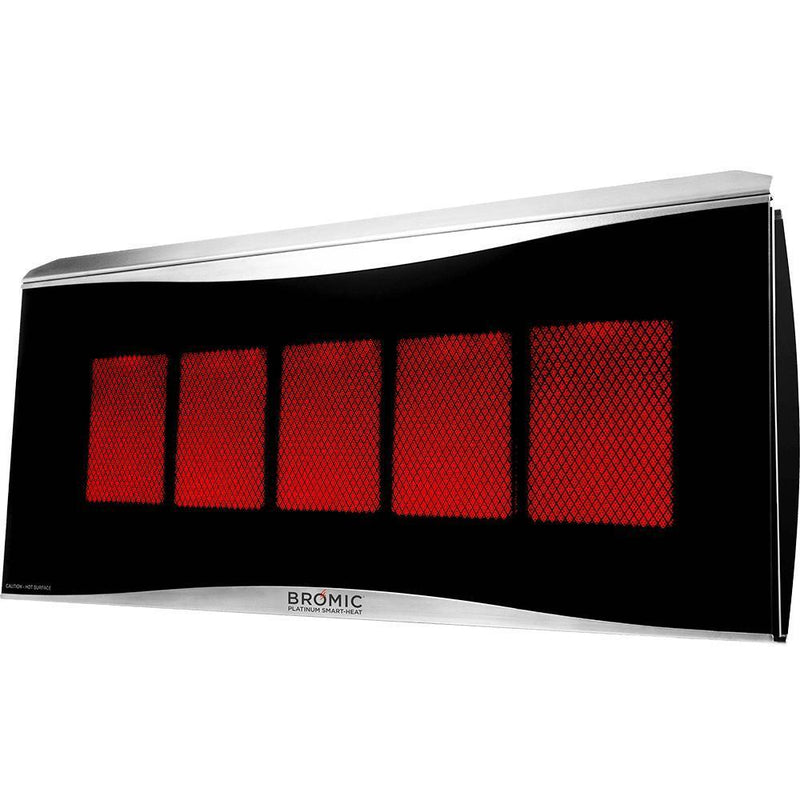 Bromic Platinum 300/500 Smart-Heat Gas Heater