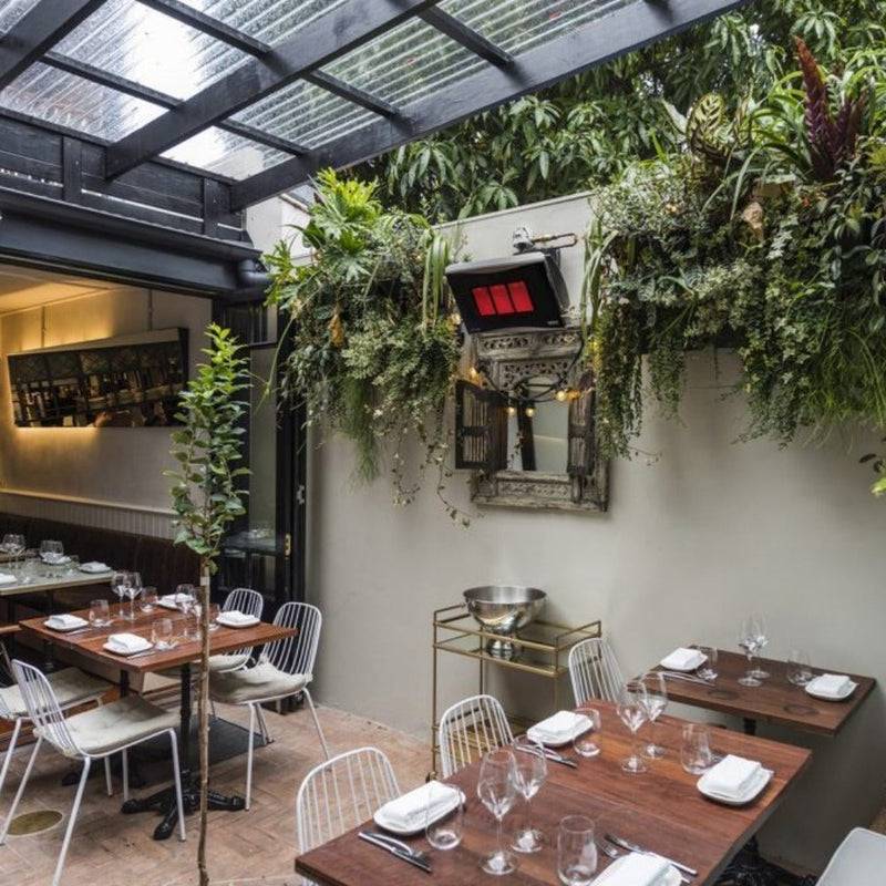 Bromic Platinum 300/500 Smart-Heat Gas Heater