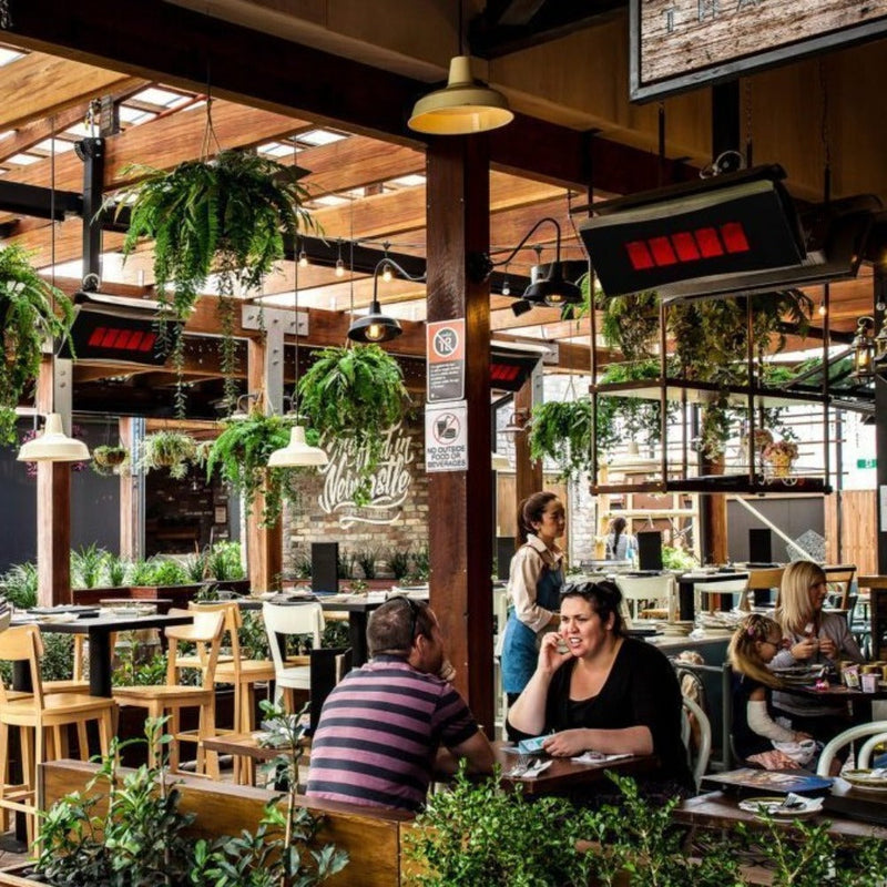 Bromic Platinum 300/500 Smart-Heat Gas Heater