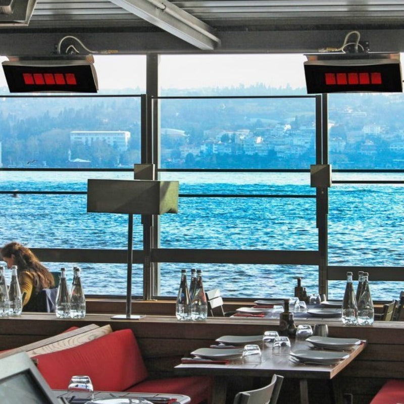 Bromic Platinum 300/500 Smart-Heat Gas Heater