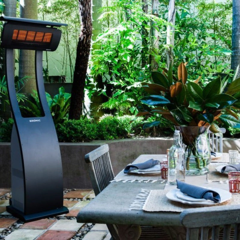 Bromic Tungsten 500 Smart-Heat Portable Gas Heater