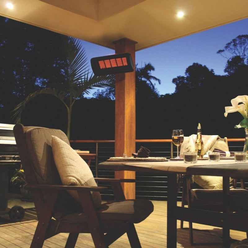 Bromic Tungsten 300/500 Smart-Heat Gas Heater