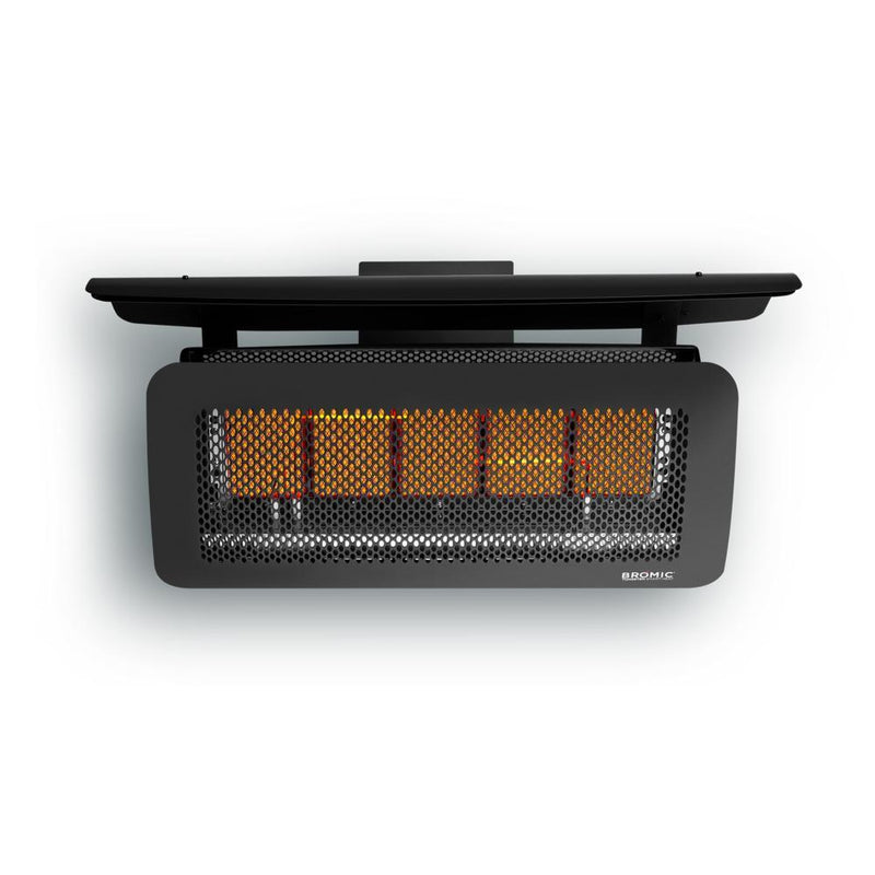 Bromic Tungsten 300/500 Smart-Heat Gas Heater