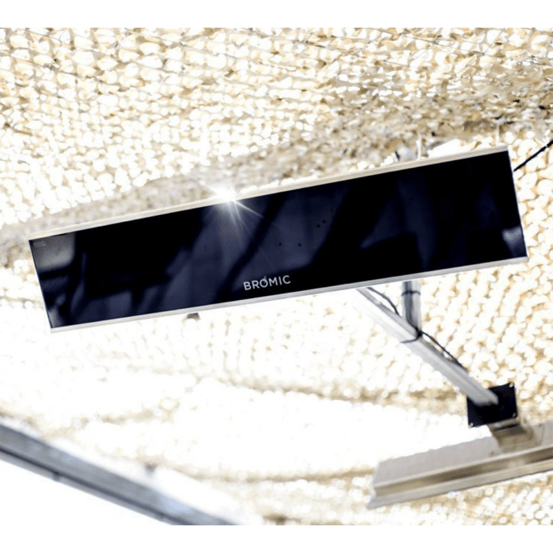 Bromic Platinum Smart-Heat Electric Heater - 208V