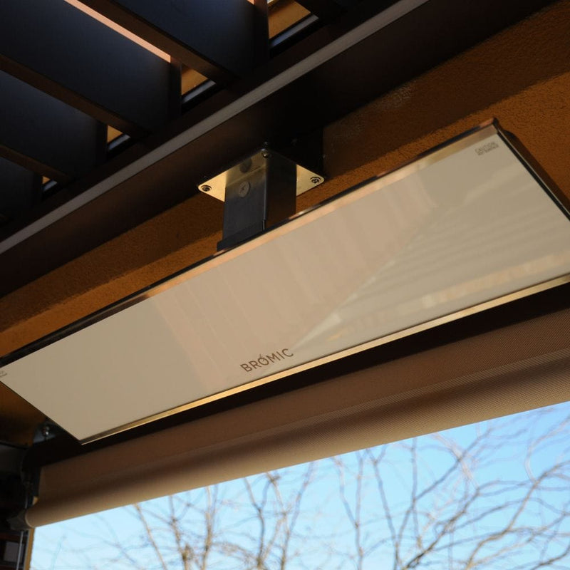 Bromic Platinum Smart-Heat Electric Heater - 208V