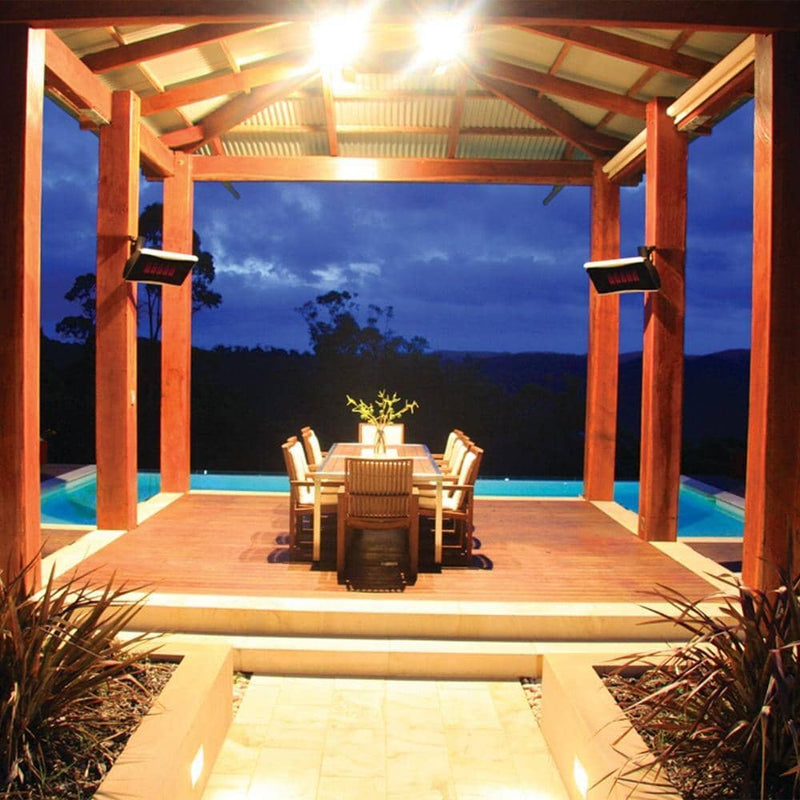 Bromic Platinum 300/500 Smart-Heat Gas Heater