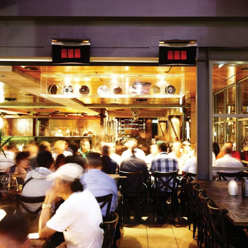 Bromic Platinum 300/500 Smart-Heat Gas Heater