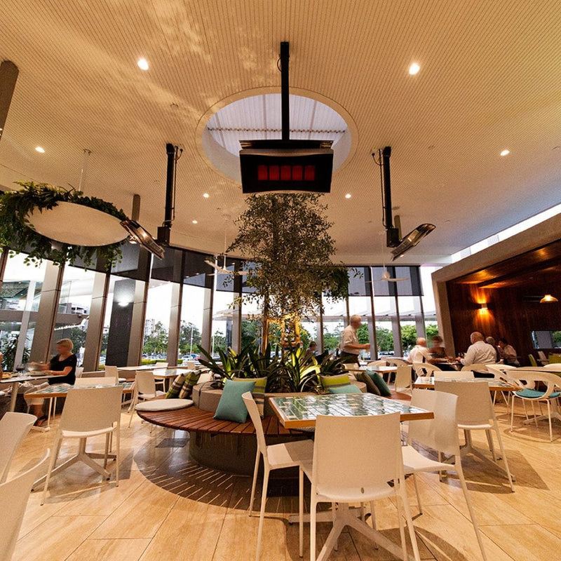 Bromic Platinum 300/500 Smart-Heat Gas Heater