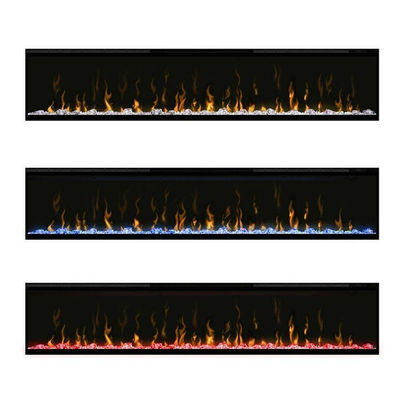 Dimplex Ignite XL 60" Built-in Electric Fireplace - XLF 60