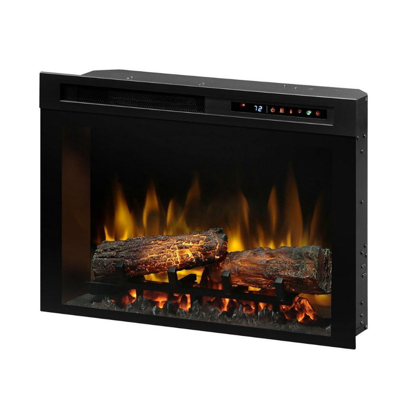 Dimplex Electric Fireboxes Dimplex Nova Multi-Fire XHD Series Plug-in Electric Firebox — The ...