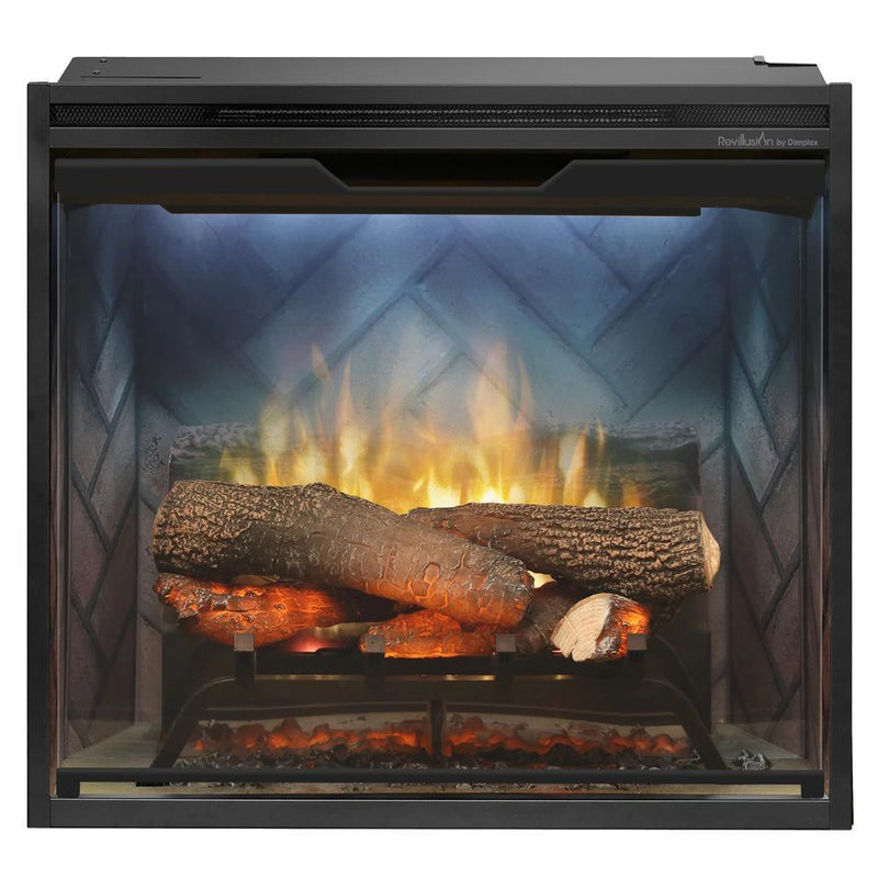 Dimplex Revillusion 24" Built-in Electric Firebox