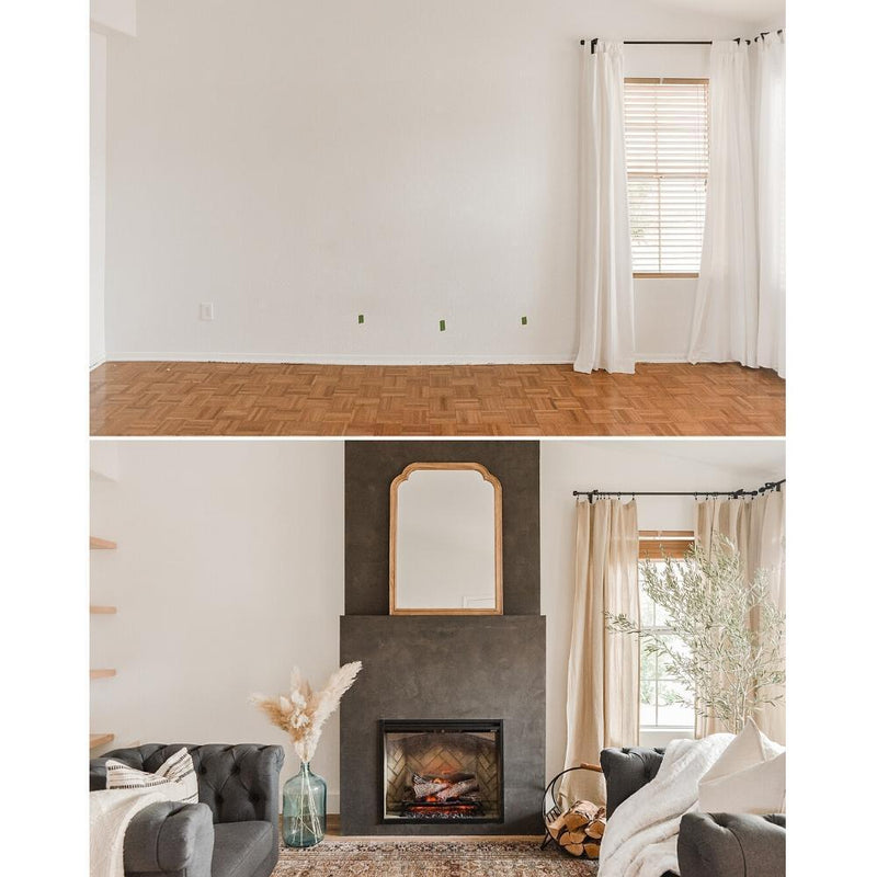 Dimplex Revillusion 30" Built-in Electric Firebox - RBF30