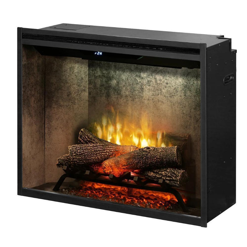 Dimplex Revillusion 30" Built-in Electric Firebox - RBF30