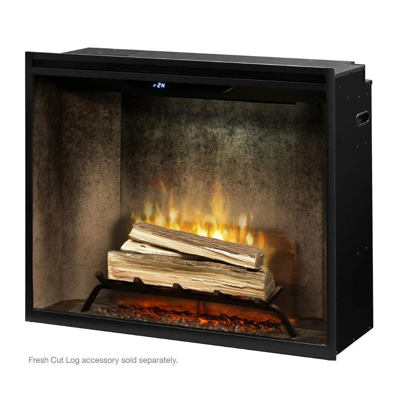 Dimplex Revillusion 36" Portrait Built-in Electric Firebox