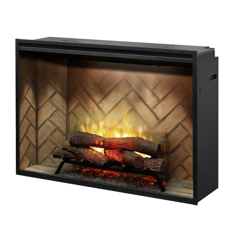 Dimplex Revillusion 42" Built-in Electric Firebox