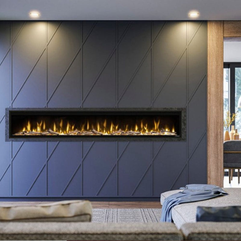 Dimplex Ignite Evolve Built-In Linear Electric Fireplace