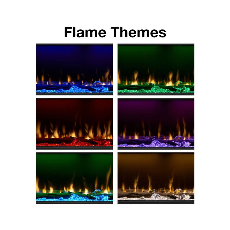 Dimplex Ignite XL Bold 3-Sided Smart Electric Fireplace