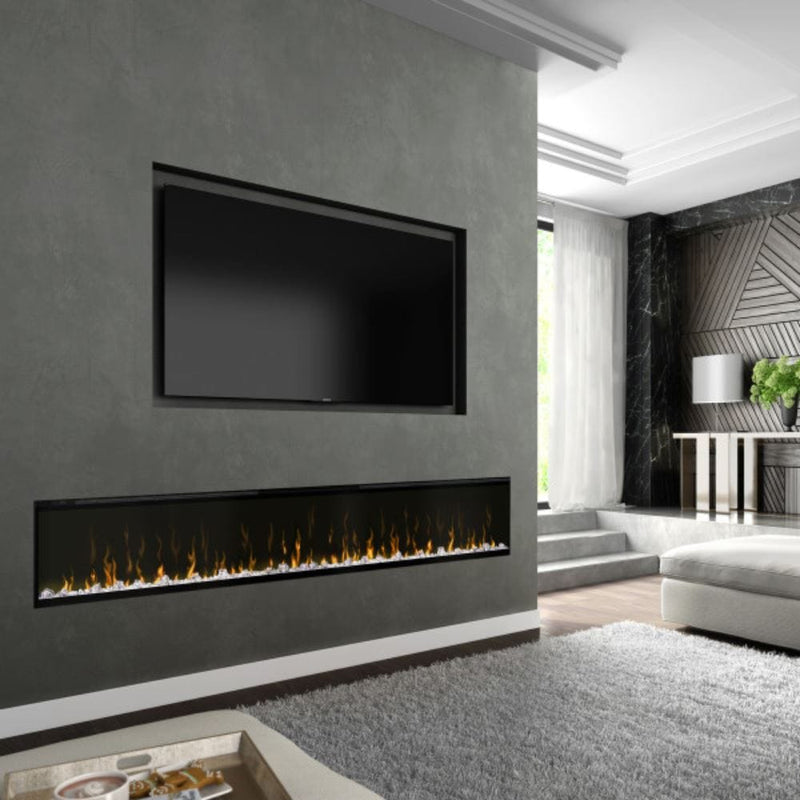 Dimplex Ignite XL 100" Built-in Electric Fireplace - XLF100