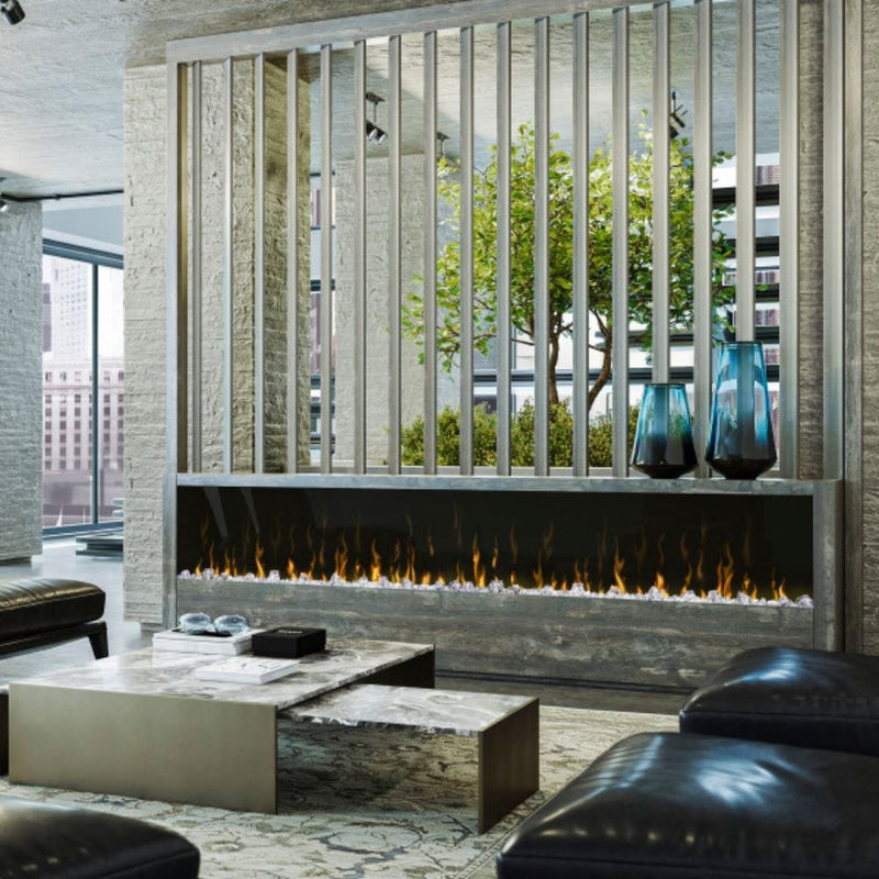 Dimplex Ignite XL 100" Built-in Electric Fireplace - XLF100