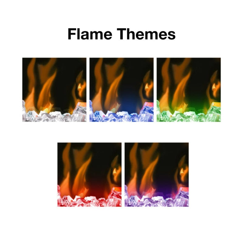 Dimplex Ignite XL 100" Built-in Electric Fireplace - XLF100