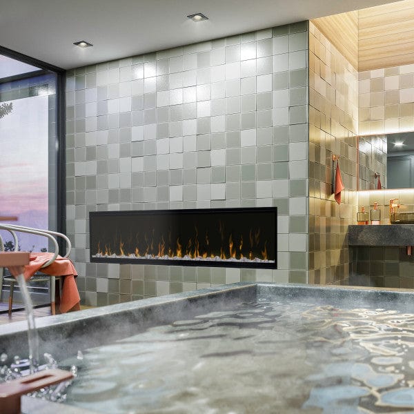 Dimplex Ignite XL 60" Built-in Electric Fireplace - XLF 60