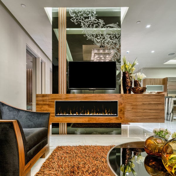 Dimplex Ignite XL 60" Built-in Electric Fireplace - XLF 60