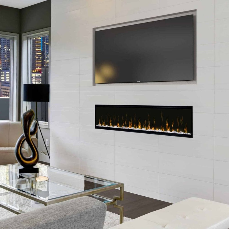 Dimplex Ignite XL 60" Built-in Electric Fireplace - XLF 60