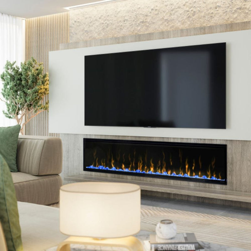 Dimplex IgniteXL 74" Built-in Electric Fireplace