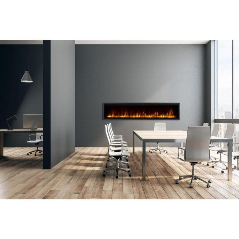Dimplex IgniteXL 74" Built-in Electric Fireplace
