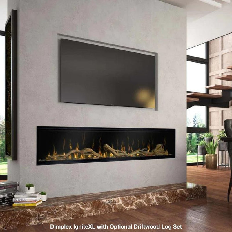 Dimplex IgniteXL 74" Built-in Electric Fireplace