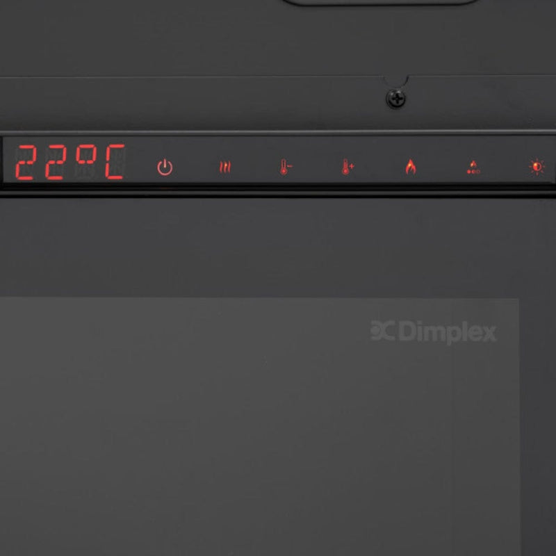 Dimplex Opti-Myst Built-In Linear Smart Vapor Fireplace