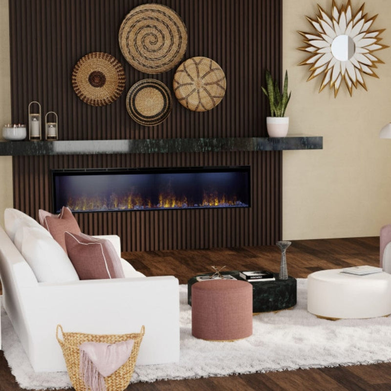 Dimplex Opti-Myst Built-In Linear Smart Vapor Fireplace