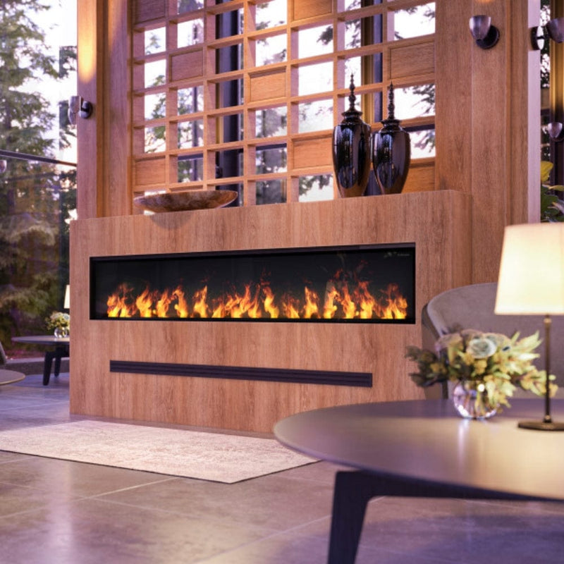 Dimplex Opti-Myst Built-In Linear Smart Vapor Fireplace