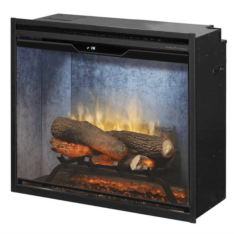 Dimplex Revillusion 24" Built-in Electric Firebox