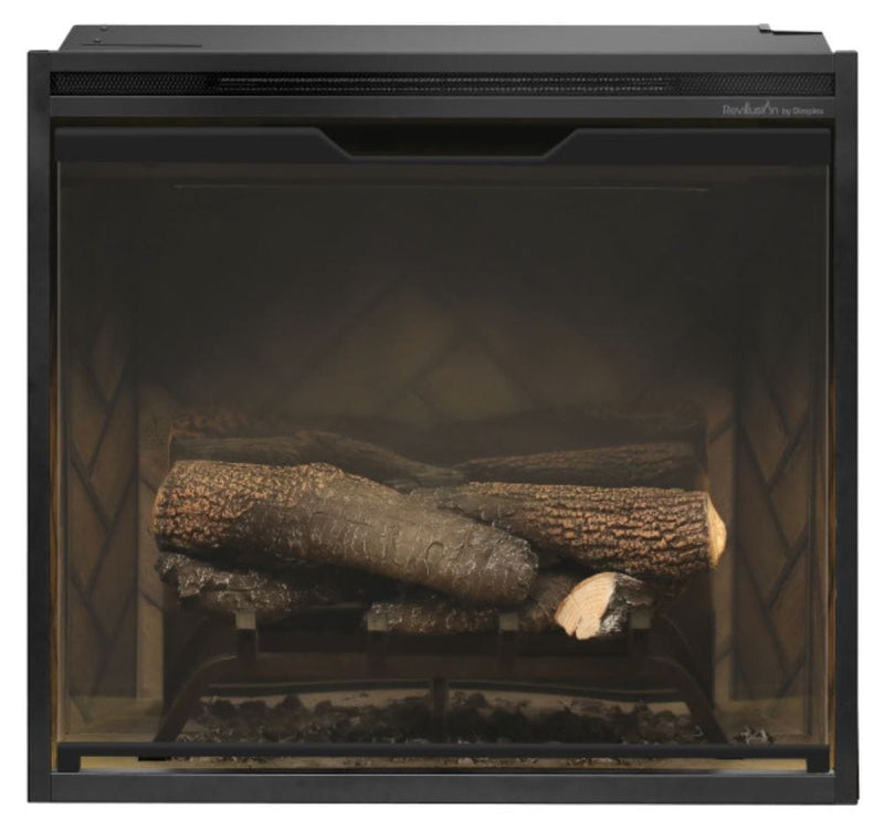 Dimplex Revillusion 24" Built-in Electric Firebox