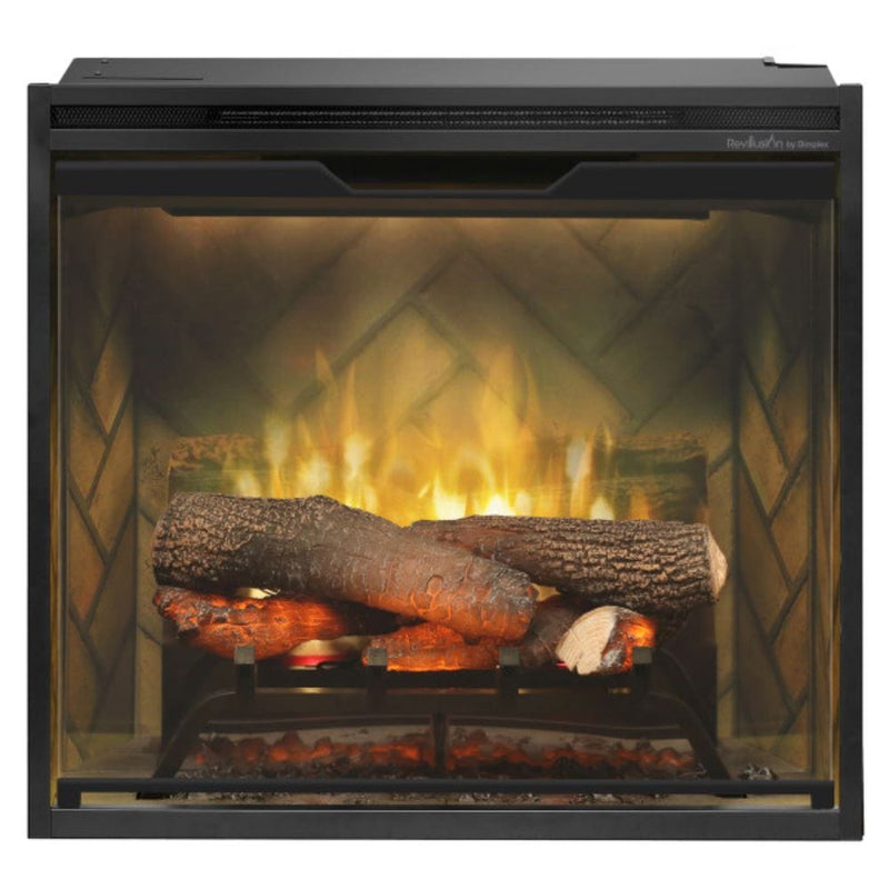 Dimplex Revillusion 24" Built-in Electric Firebox