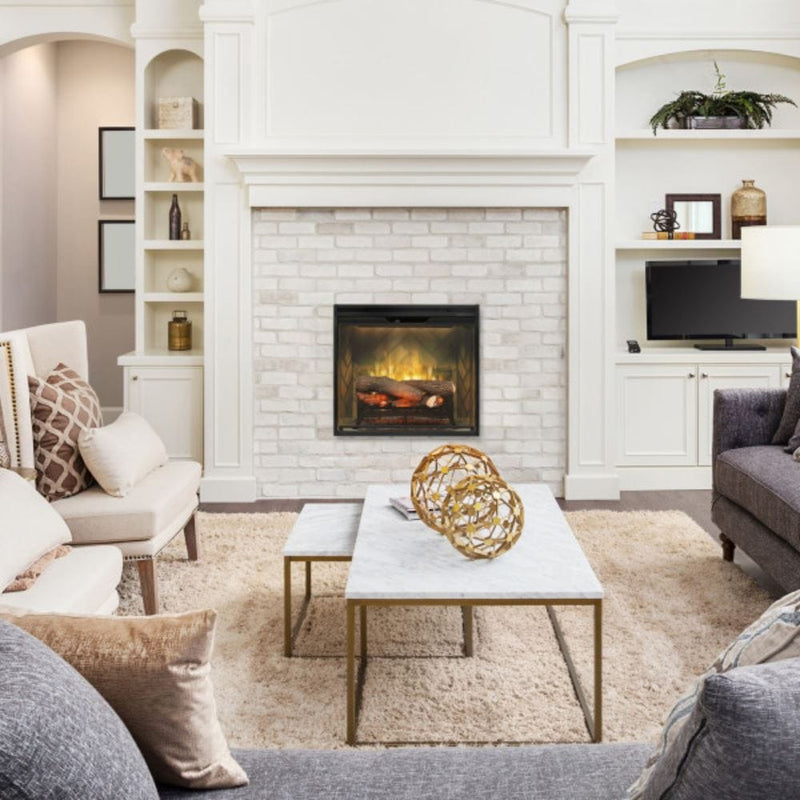 Dimplex Revillusion 24" Built-in Electric Firebox