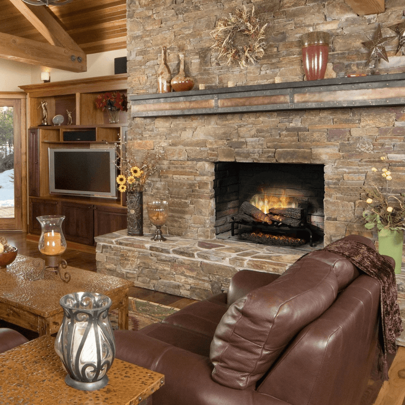 Dimplex Revillusion Plug-in Electric Log Set Insert - RLG20/25