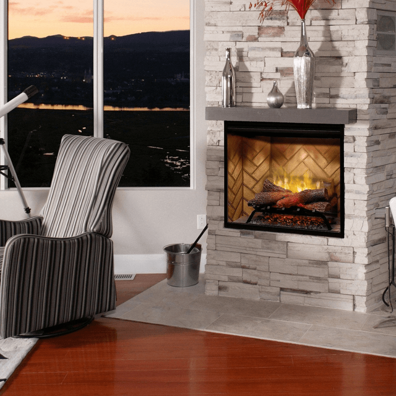 Dimplex Revillusion 30" Built-in Electric Firebox - RBF30