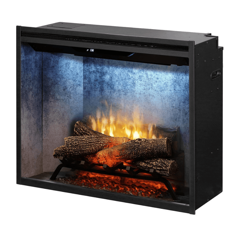 Dimplex Revillusion 30" Built-in Electric Firebox - RBF30